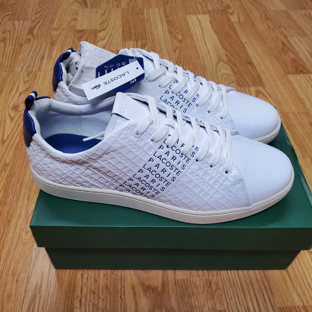 Lacoste Carnaby EVO 119 SMA Leather MEN'S shoes